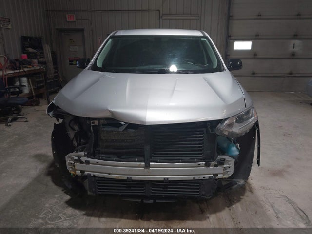 Chevrolet Traverse Ls 2018 1GNERFKW6JJ135700 Image 13