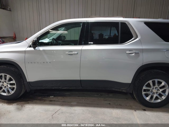 Chevrolet Traverse Ls 2018 1GNERFKW6JJ135700 Image 15