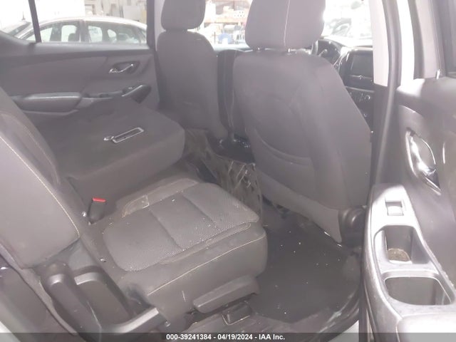Chevrolet Traverse Ls 2018 1GNERFKW6JJ135700 Image 8