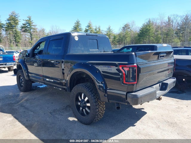 Ford F-150 Xlt 2016 1FTEW1EF2GFC30007 Image 3