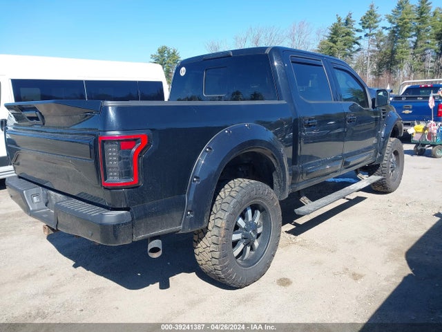 Ford F-150 Xlt 2016 1FTEW1EF2GFC30007 Image 4