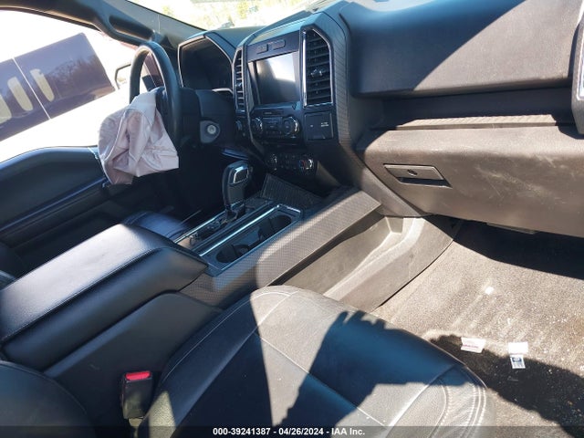Ford F-150 Xlt 2016 1FTEW1EF2GFC30007 Image 5