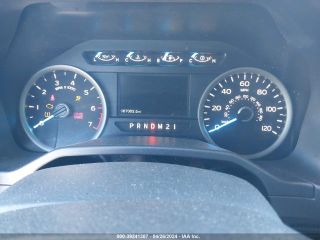 Ford F-150 Xlt 2016 1FTEW1EF2GFC30007 Image 7