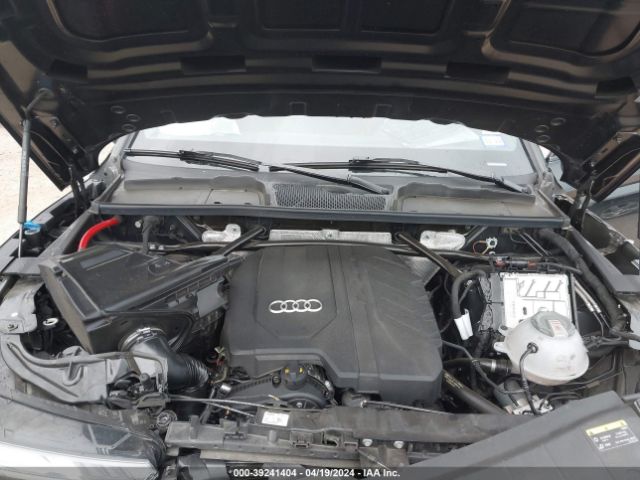 WA15AAFY3P2044685 Audi Q5 Sportback Premium Plus 45 Tfsi S Line Quattro S Tronic