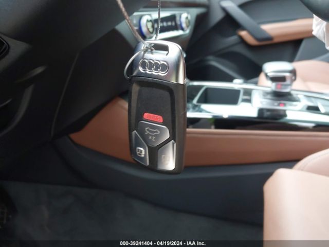 WA15AAFY3P2044685 Audi Q5 Sportback Premium Plus 45 Tfsi S Line Quattro S Tronic