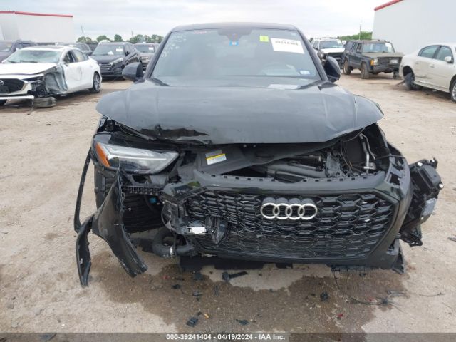 WA15AAFY3P2044685 Audi Q5 Sportback Premium Plus 45 Tfsi S Line Quattro S Tronic