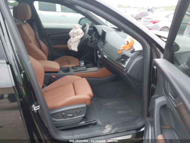 WA15AAFY3P2044685 Audi Q5 Sportback Premium Plus 45 Tfsi S Line Quattro S Tronic