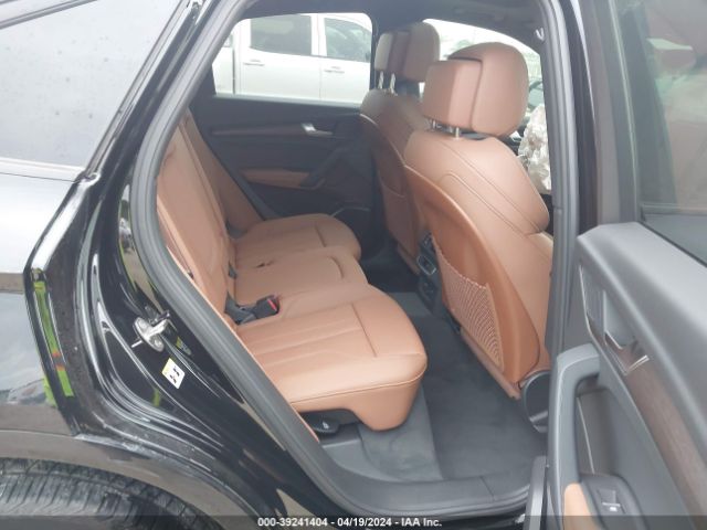 WA15AAFY3P2044685 Audi Q5 Sportback Premium Plus 45 Tfsi S Line Quattro S Tronic