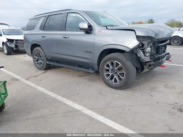 Chevrolet Tahoe 4wd Z71 2022 1GNSKPKD7NR174735 main image