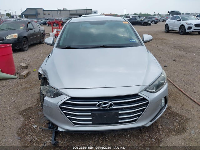 Hyundai ELANTRA SE 2017 5NPD84LF2HH040841 Image 12