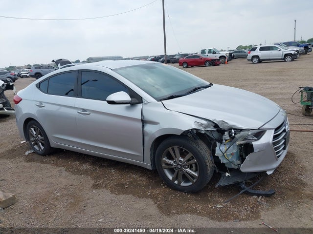 Hyundai ELANTRA SE 2017 5NPD84LF2HH040841 Image 13