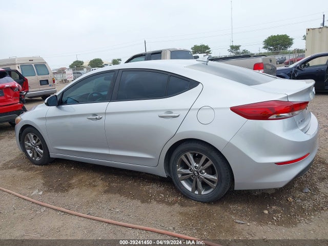 Hyundai ELANTRA SE 2017 5NPD84LF2HH040841 Image 14