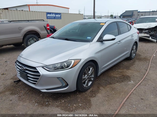 Hyundai ELANTRA SE 2017 5NPD84LF2HH040841 Image 2