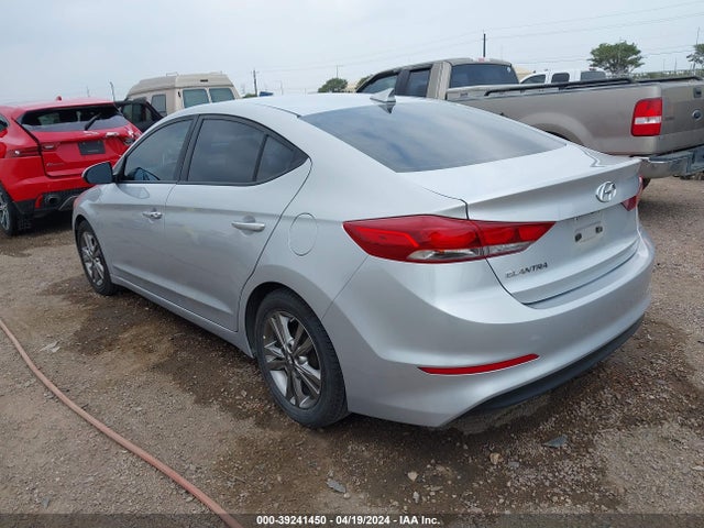 Hyundai ELANTRA SE 2017 5NPD84LF2HH040841 Image 3