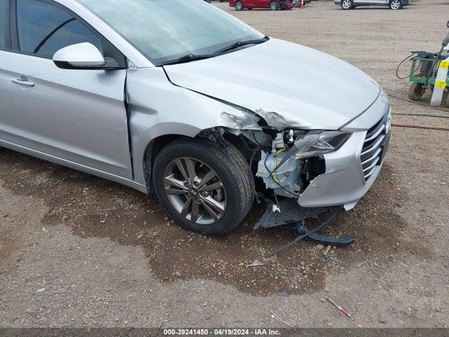 Hyundai ELANTRA SE 2017 5NPD84LF2HH040841 Image 6