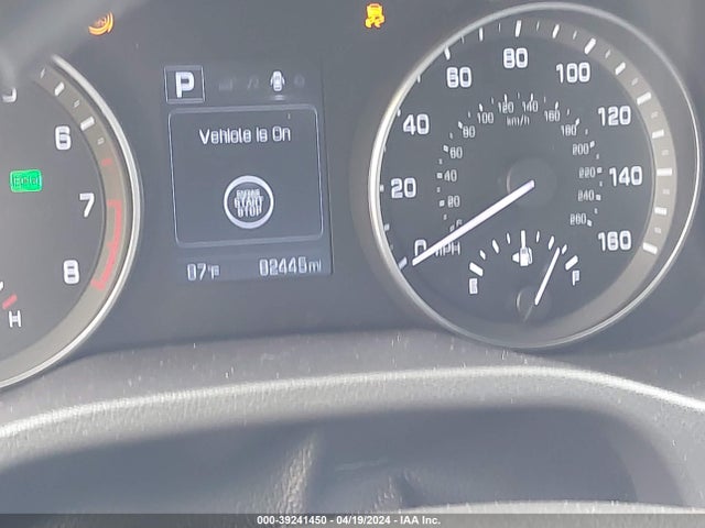 Hyundai ELANTRA SE 2017 5NPD84LF2HH040841 Image 7