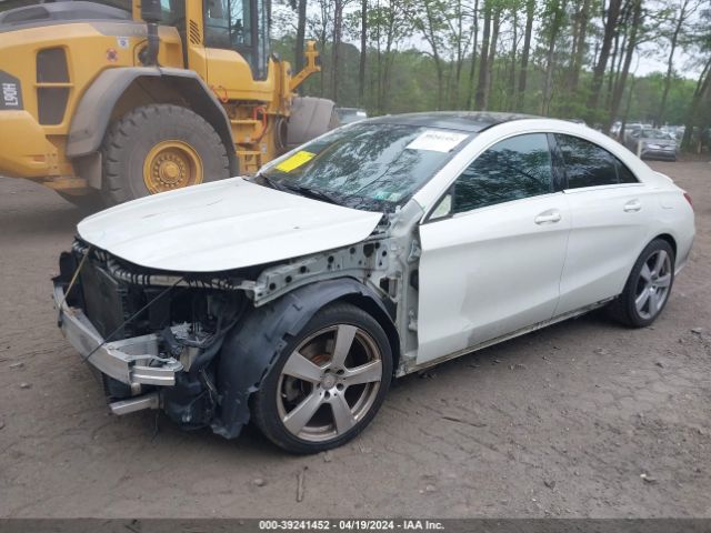 WDDSJ4GB1EN133693 Mercedes-Benz CLA 250 4MATIC