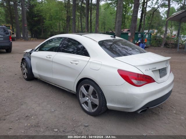WDDSJ4GB1EN133693 Mercedes-Benz CLA 250 4MATIC