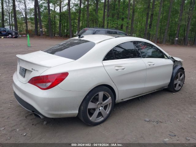 WDDSJ4GB1EN133693 Mercedes-Benz CLA 250 4MATIC