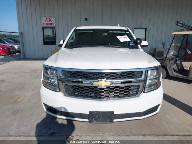 Chevrolet Tahoe Commercial Fleet 2016 1GNLCDEC8GR259704 Image 12