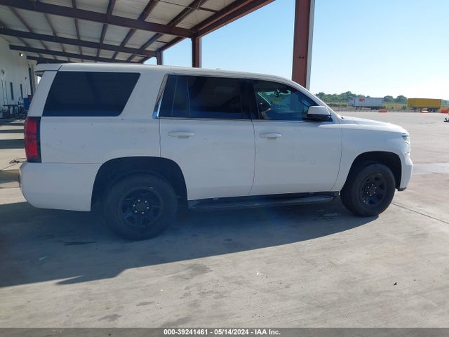 Chevrolet Tahoe Commercial Fleet 2016 1GNLCDEC8GR259704 Image 13