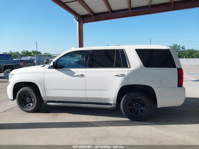 Chevrolet Tahoe Commercial Fleet 2016 1GNLCDEC8GR259704 Image 14