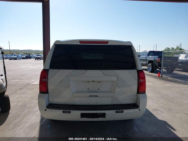 Chevrolet Tahoe Commercial Fleet 2016 1GNLCDEC8GR259704 Image 16