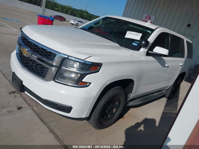 Chevrolet Tahoe Commercial Fleet 2016 1GNLCDEC8GR259704 Image 2