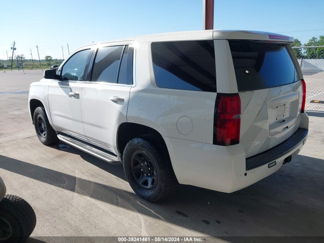 Chevrolet Tahoe Commercial Fleet 2016 1GNLCDEC8GR259704 Image 3