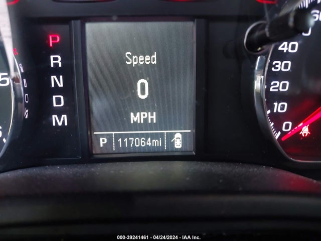 Chevrolet Tahoe Commercial Fleet 2016 1GNLCDEC8GR259704 Image 7