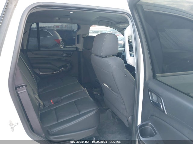 Chevrolet Tahoe Commercial Fleet 2016 1GNLCDEC8GR259704 Image 8