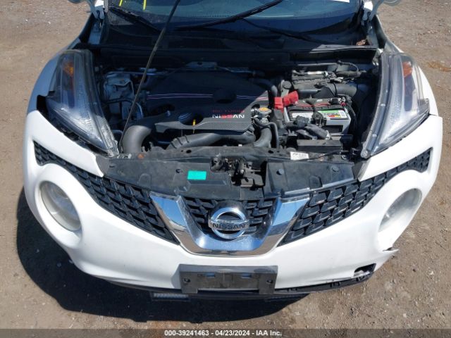 JN8AF5MV8HT753666 Nissan Juke Sv