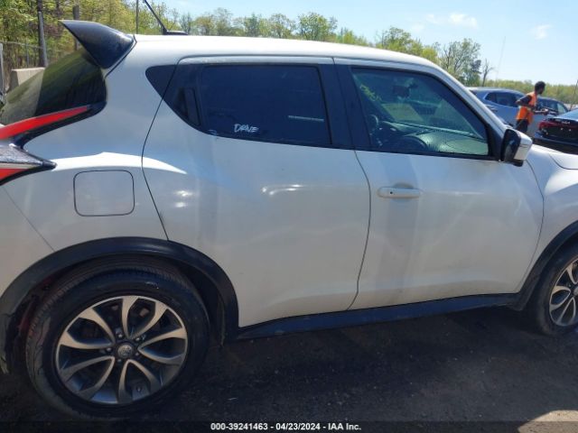 JN8AF5MV8HT753666 Nissan Juke Sv