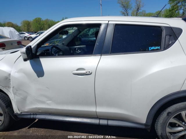 JN8AF5MV8HT753666 Nissan Juke Sv