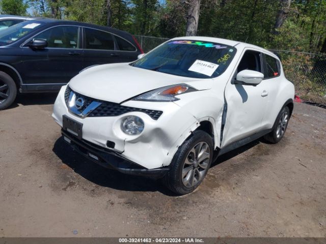 JN8AF5MV8HT753666 Nissan Juke Sv