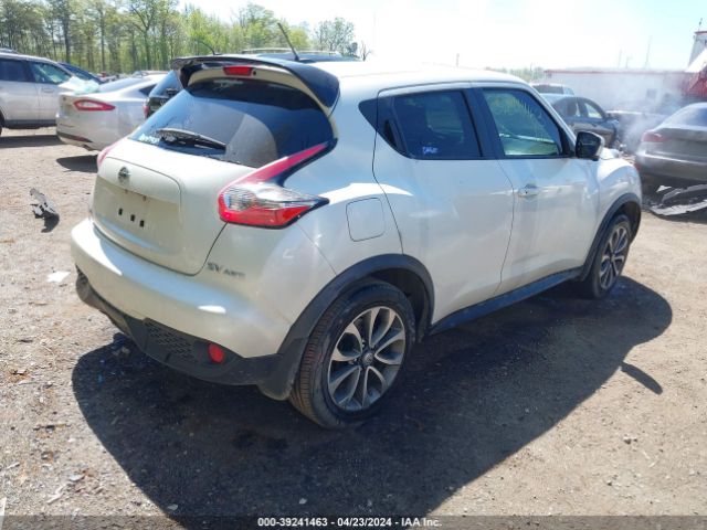 JN8AF5MV8HT753666 Nissan Juke Sv