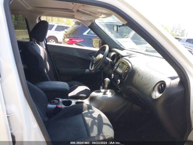 JN8AF5MV8HT753666 Nissan Juke Sv