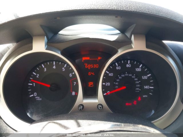 JN8AF5MV8HT753666 Nissan Juke Sv