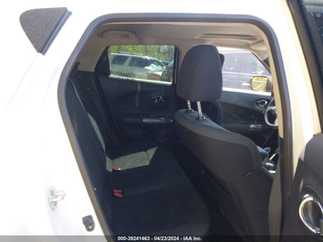 JN8AF5MV8HT753666 Nissan Juke Sv