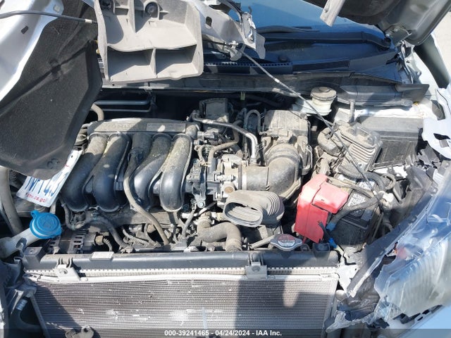 Honda FIT LX 2016 JHMGK5H59GS009878 Image 10