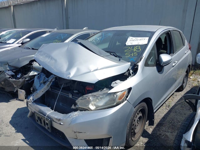 Honda FIT LX 2016 JHMGK5H59GS009878 Image 2