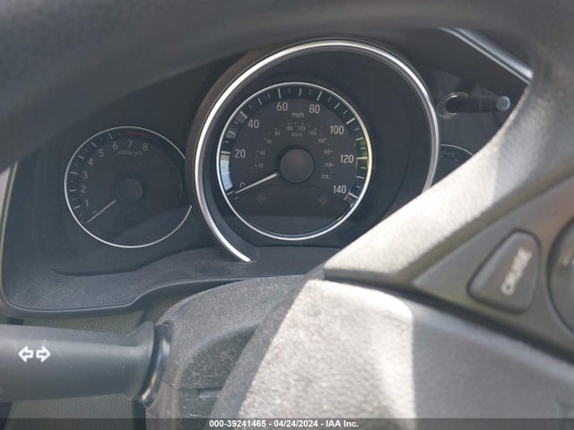 Honda FIT LX 2016 JHMGK5H59GS009878 Image 7