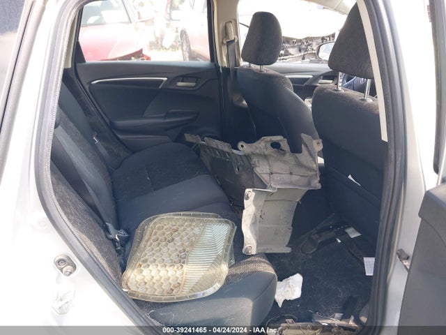 Honda FIT LX 2016 JHMGK5H59GS009878 Image 8
