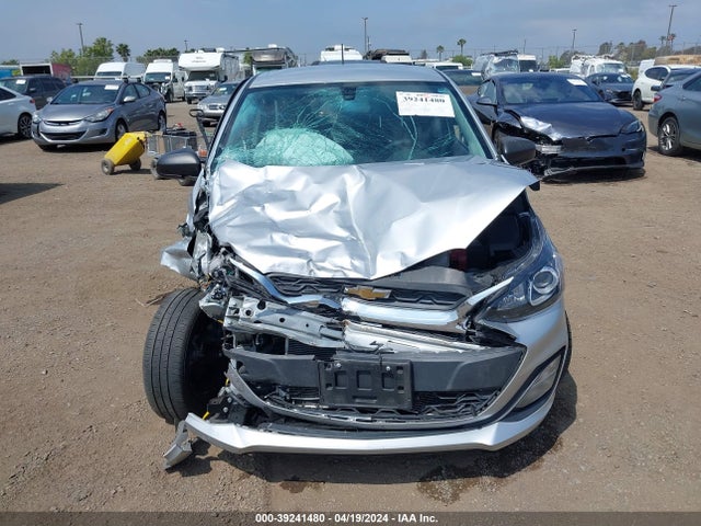 Chevrolet Spark Fwd Ls Automatic 2022 KL8CB6SA7NC031258 Image 12