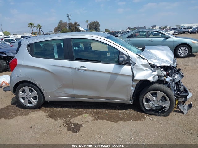 Chevrolet Spark Fwd Ls Automatic 2022 KL8CB6SA7NC031258 Image 13