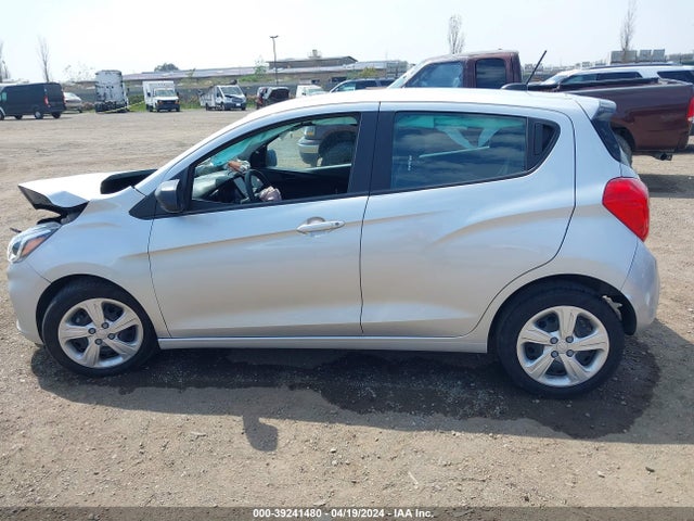 Chevrolet Spark Fwd Ls Automatic 2022 KL8CB6SA7NC031258 Image 14