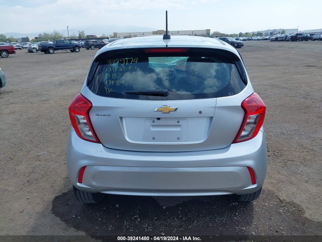 Chevrolet Spark Fwd Ls Automatic 2022 KL8CB6SA7NC031258 Image 16