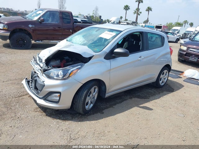 Chevrolet Spark Fwd Ls Automatic 2022 KL8CB6SA7NC031258 Image 2