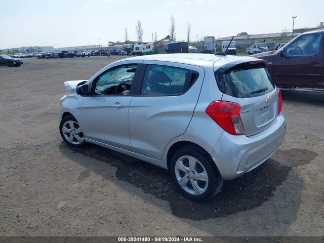 Chevrolet Spark Fwd Ls Automatic 2022 KL8CB6SA7NC031258 Image 3