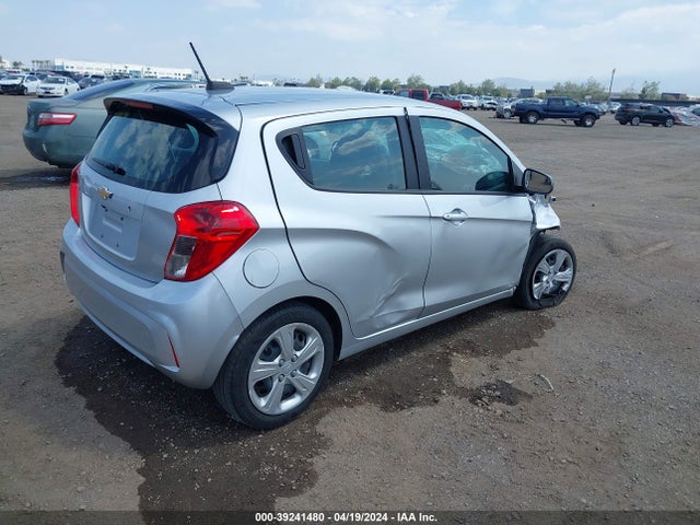 Chevrolet Spark Fwd Ls Automatic 2022 KL8CB6SA7NC031258 Image 4